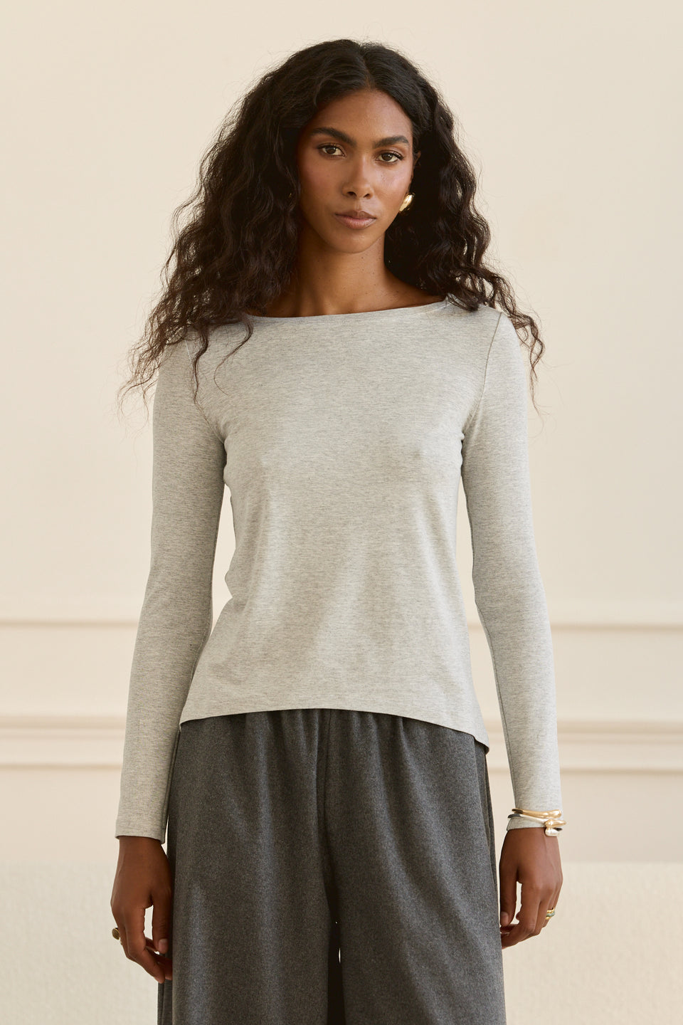 Skin Tight Longsleeve