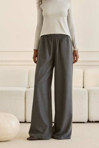 Cashmere Hug Maxi Pants