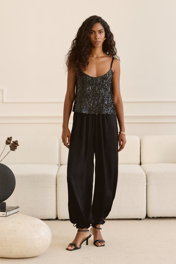 Midnight Fever Sole Top