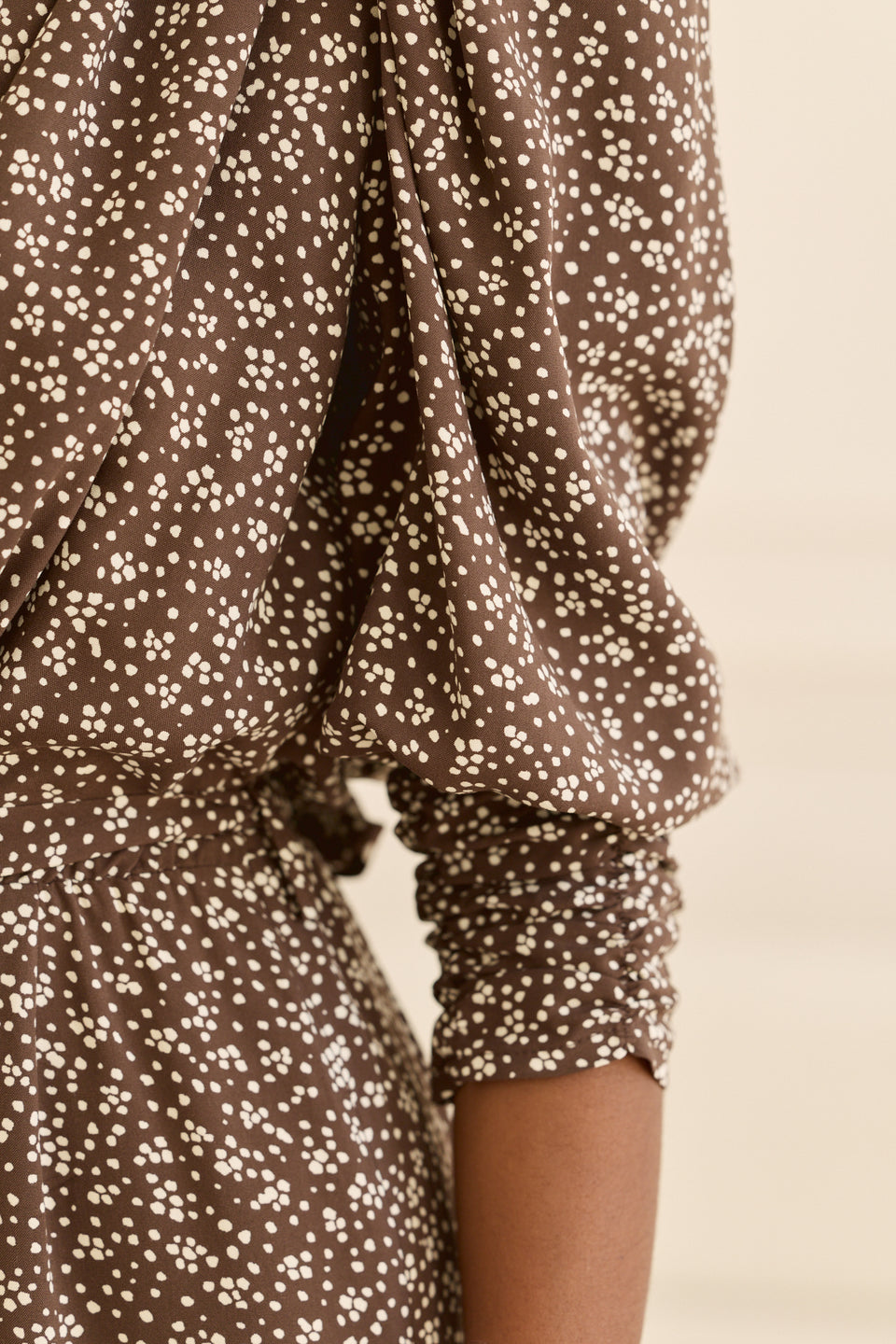 Vintage Mood Paloma Midi Dress