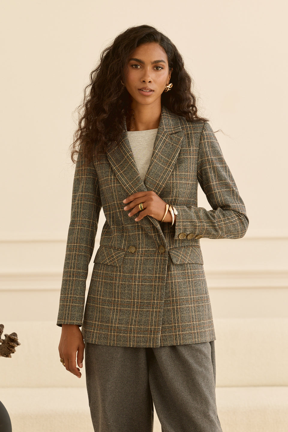 Tailored Fog Osaka Jacket