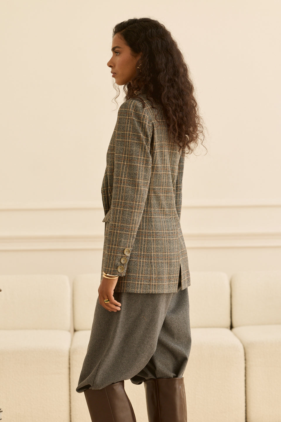 Tailored Fog Osaka Jacket
