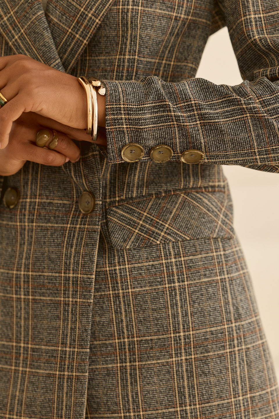 Tailored Fog Osaka Jacket