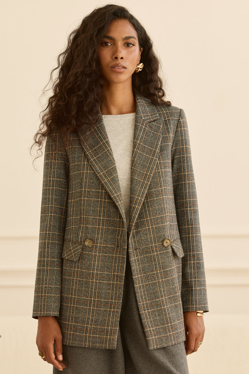 Tailored Fog Osaka Jacket
