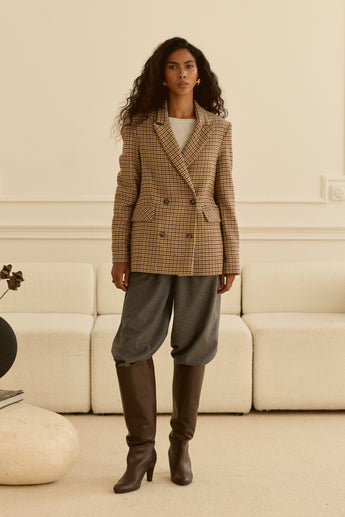 Caramel Hound Vanza Jacket