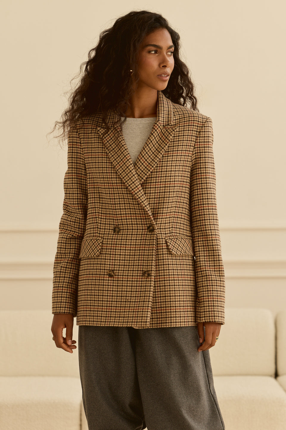 Caramel Hound Vanza Jacket