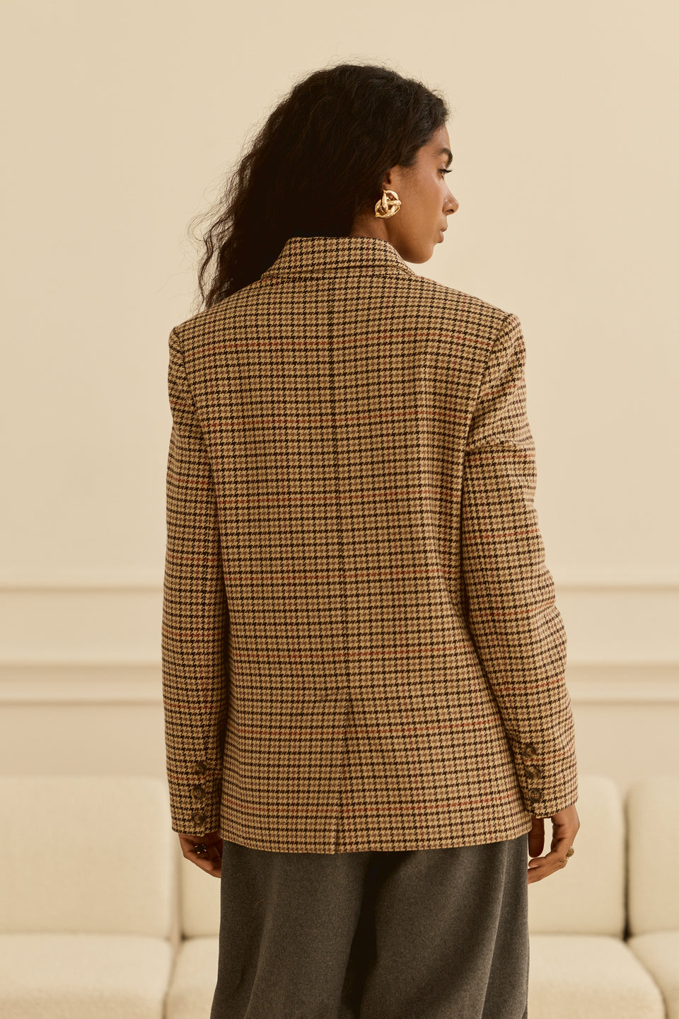 Caramel Hound Vanza Jacket