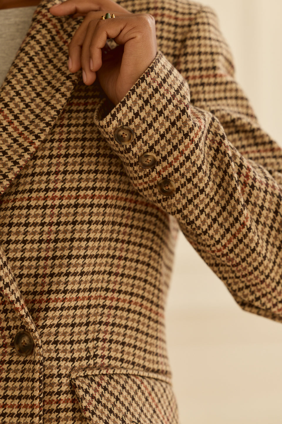 Caramel Hound Vanza Jacket