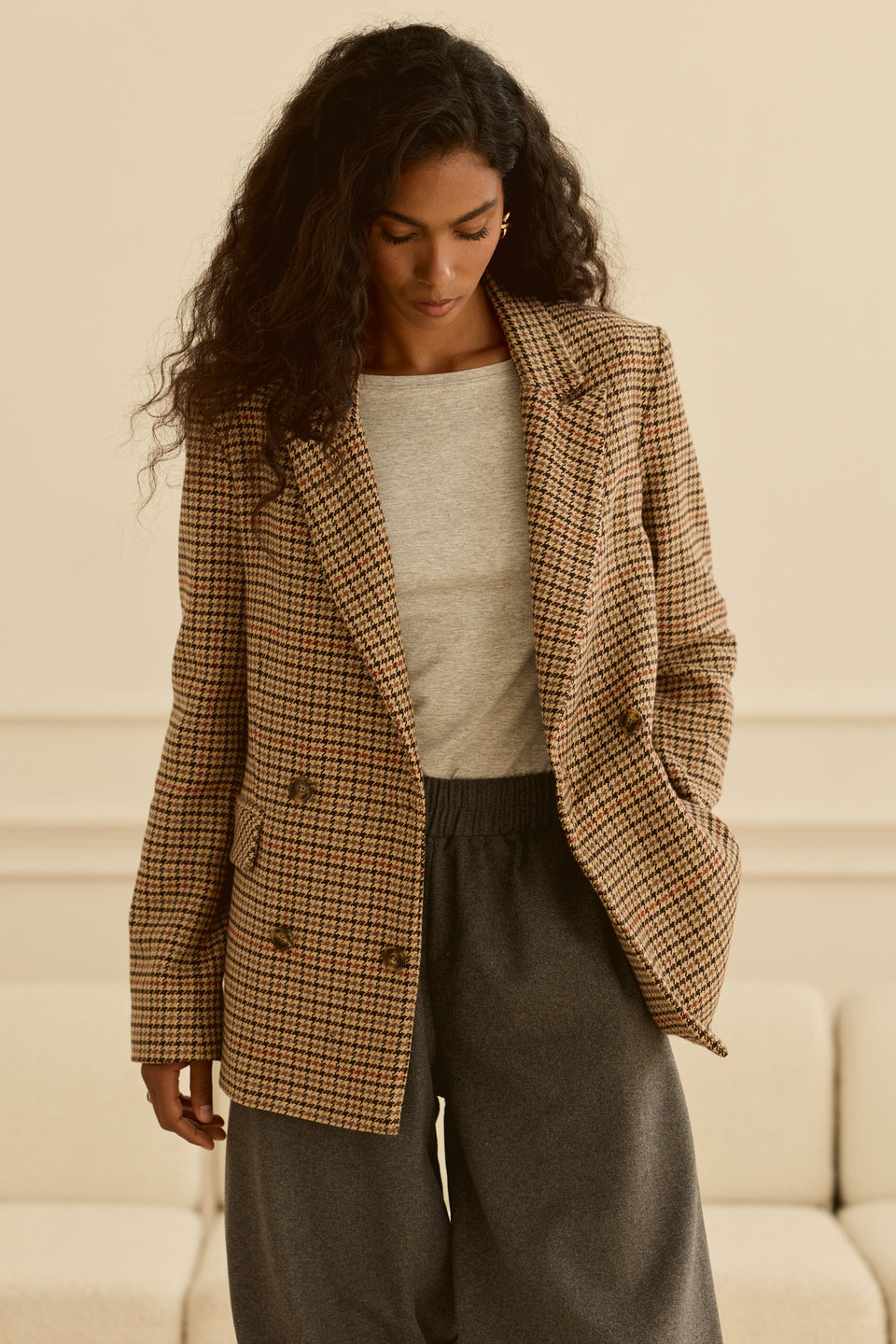 Caramel Hound Vanza Jacket