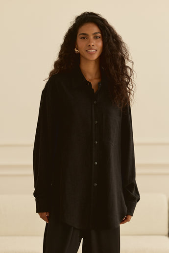 Forget The Black Isola Blouse