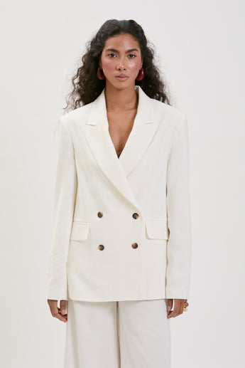 Milky Mist Vanza Jacket