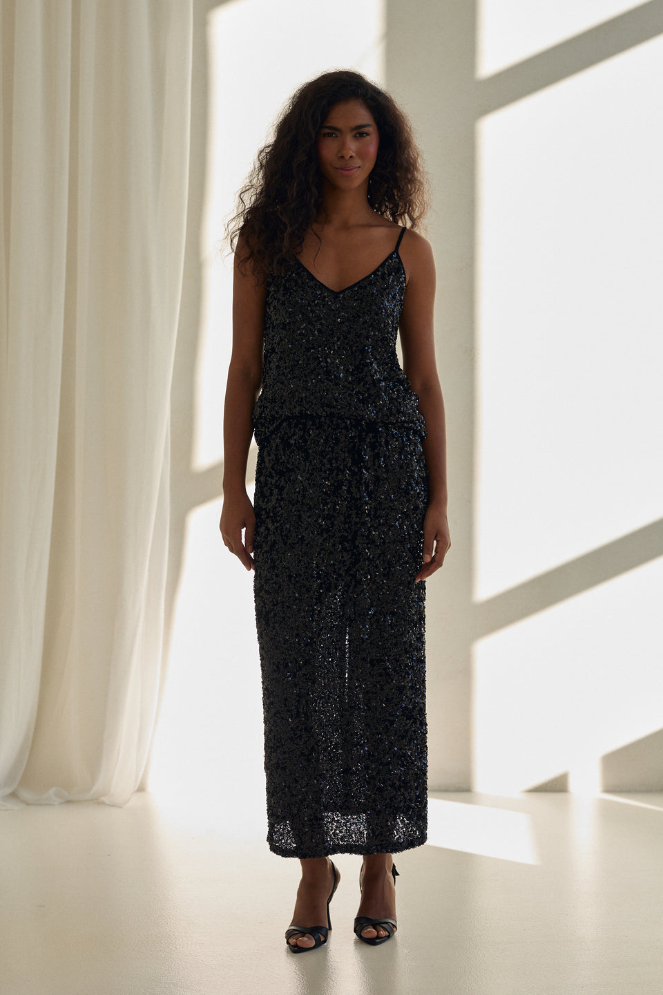 Obsidian Kiss Aurea Skirt