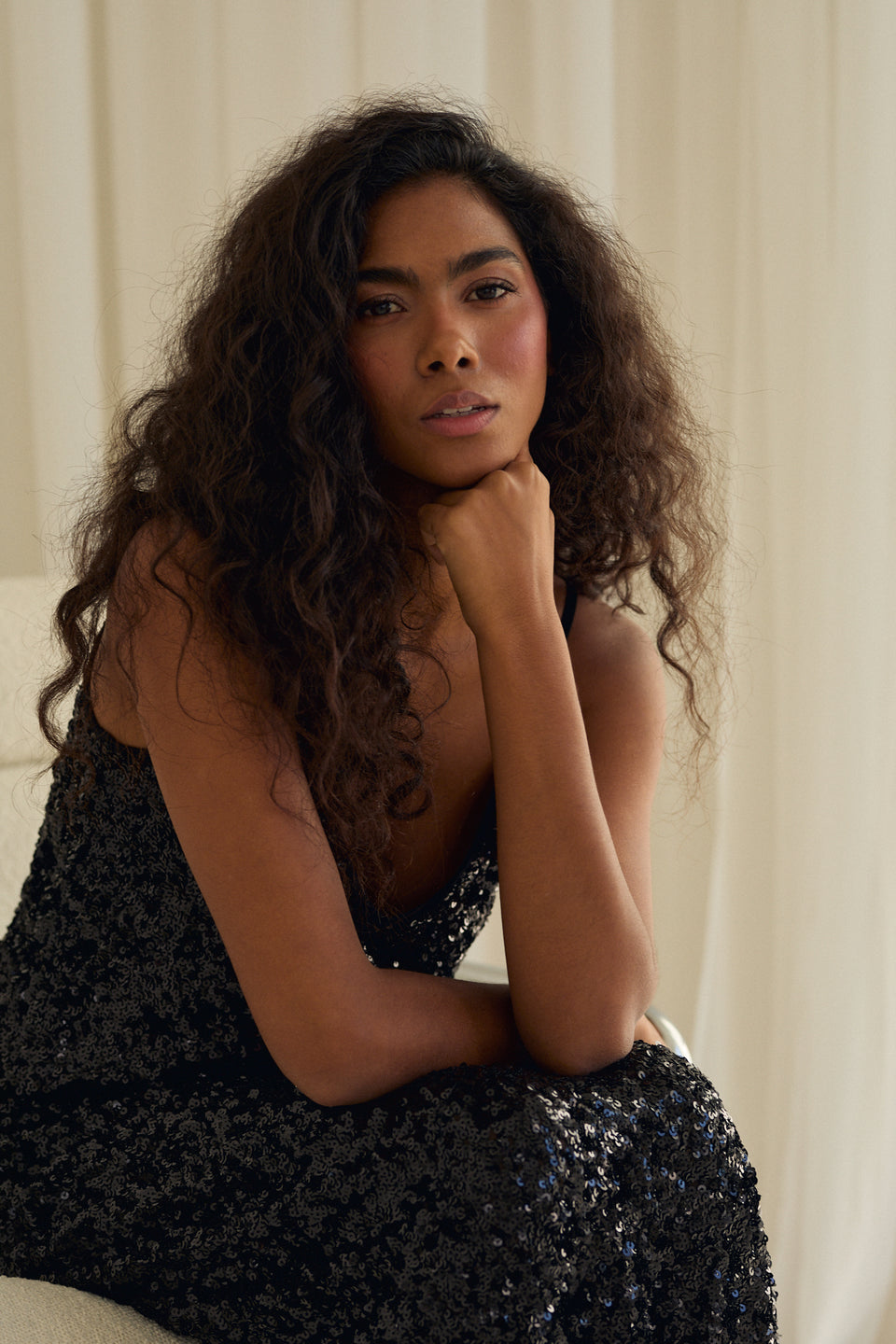 Obsidian Kiss Aurea Skirt