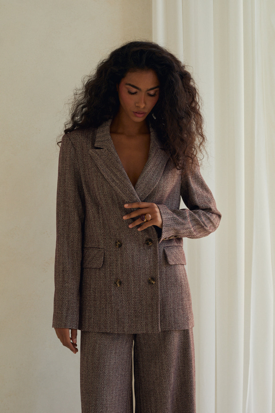 Arrow Weave Vanza Jacket