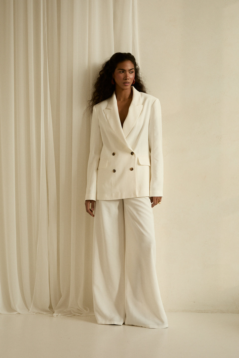 Milky Mist Vanza Jacket