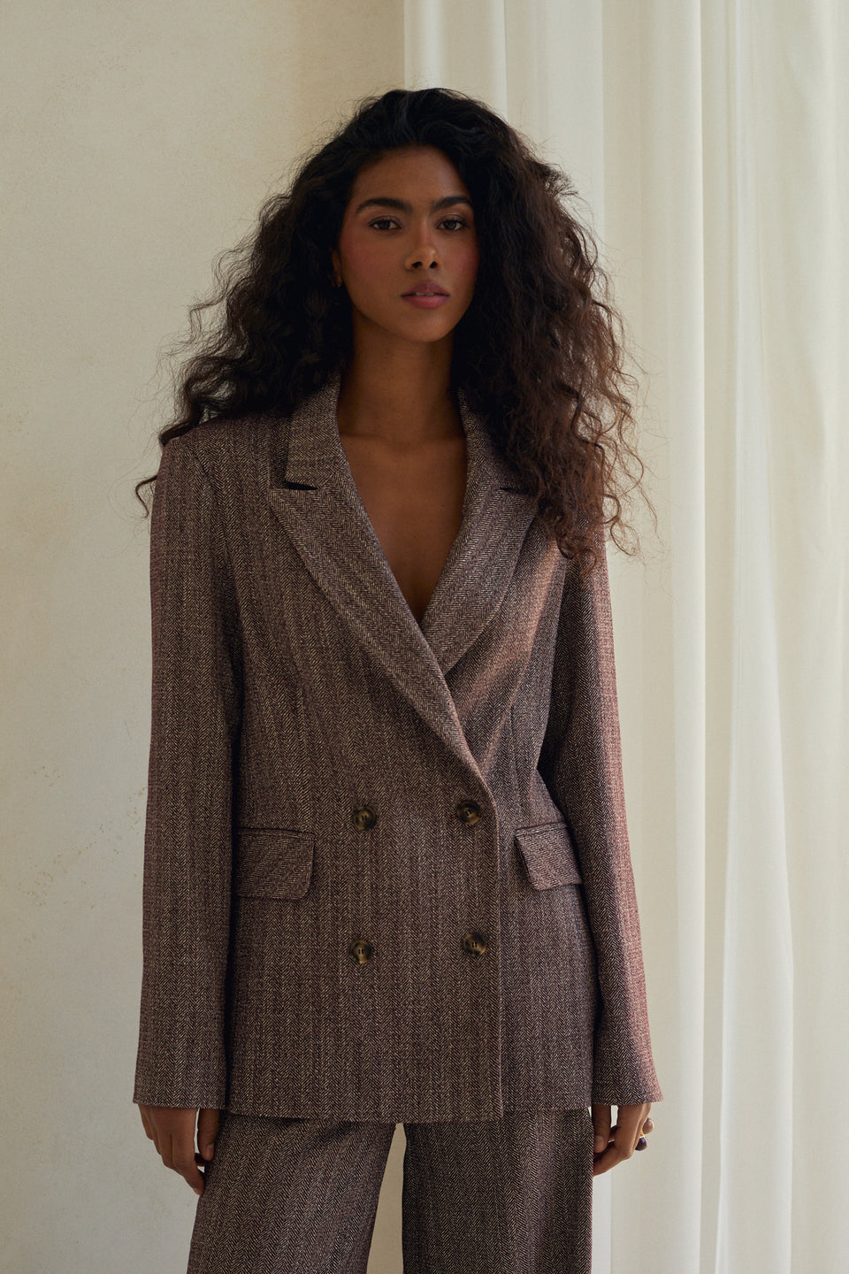 Arrow Weave Vanza Jacket