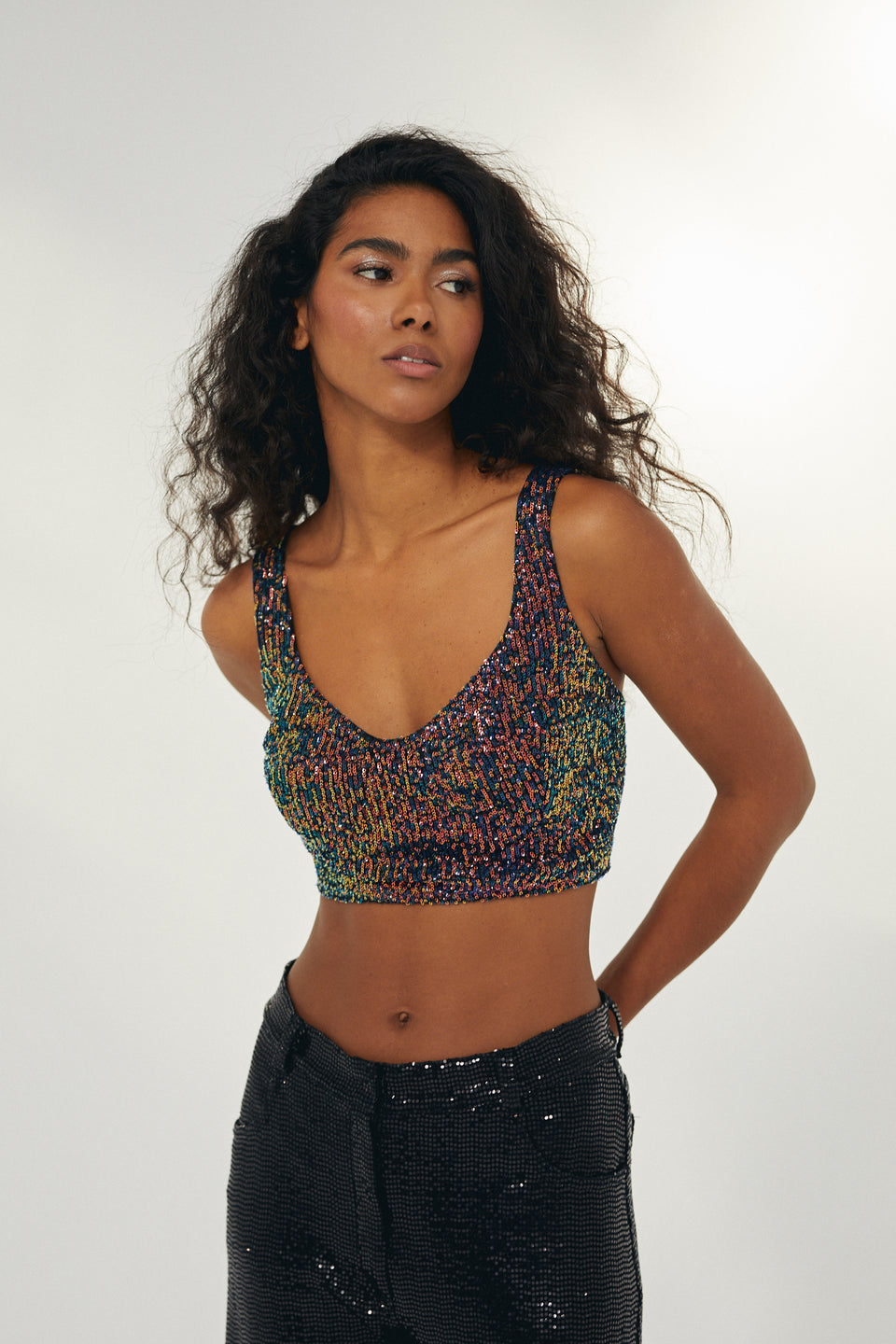 Cosmic Sylvi Top