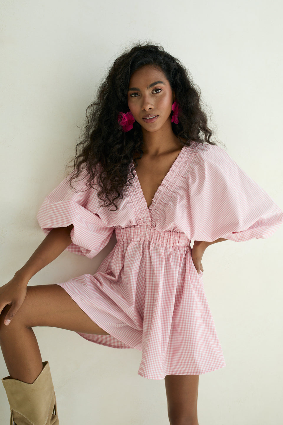 Candy Cross Ren Jumpsuit