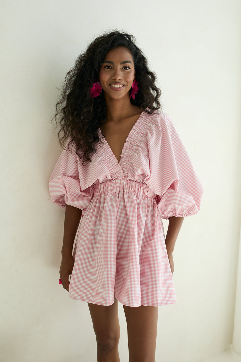 Candy Cross Ren Jumpsuit