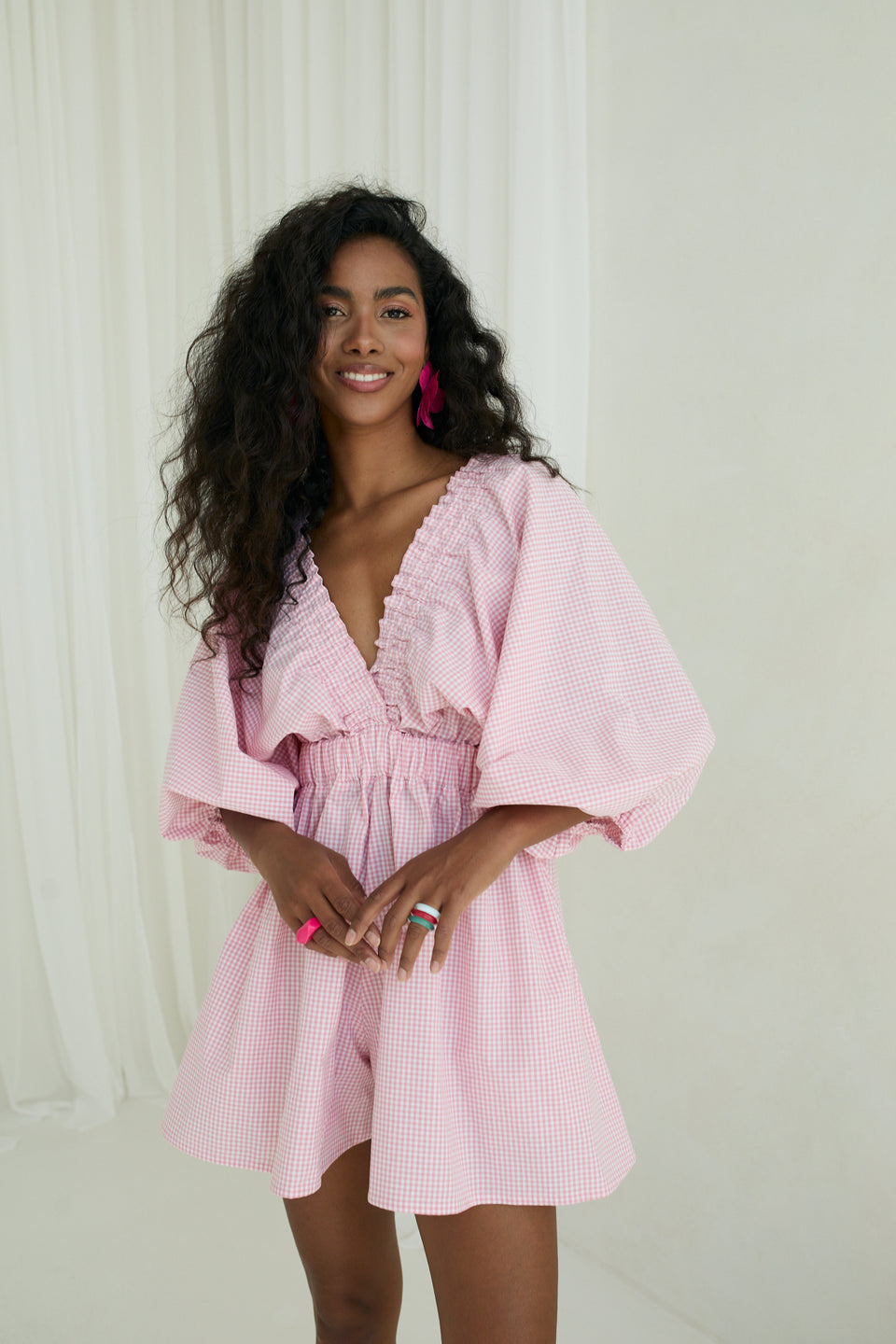 Candy Cross Ren Jumpsuit