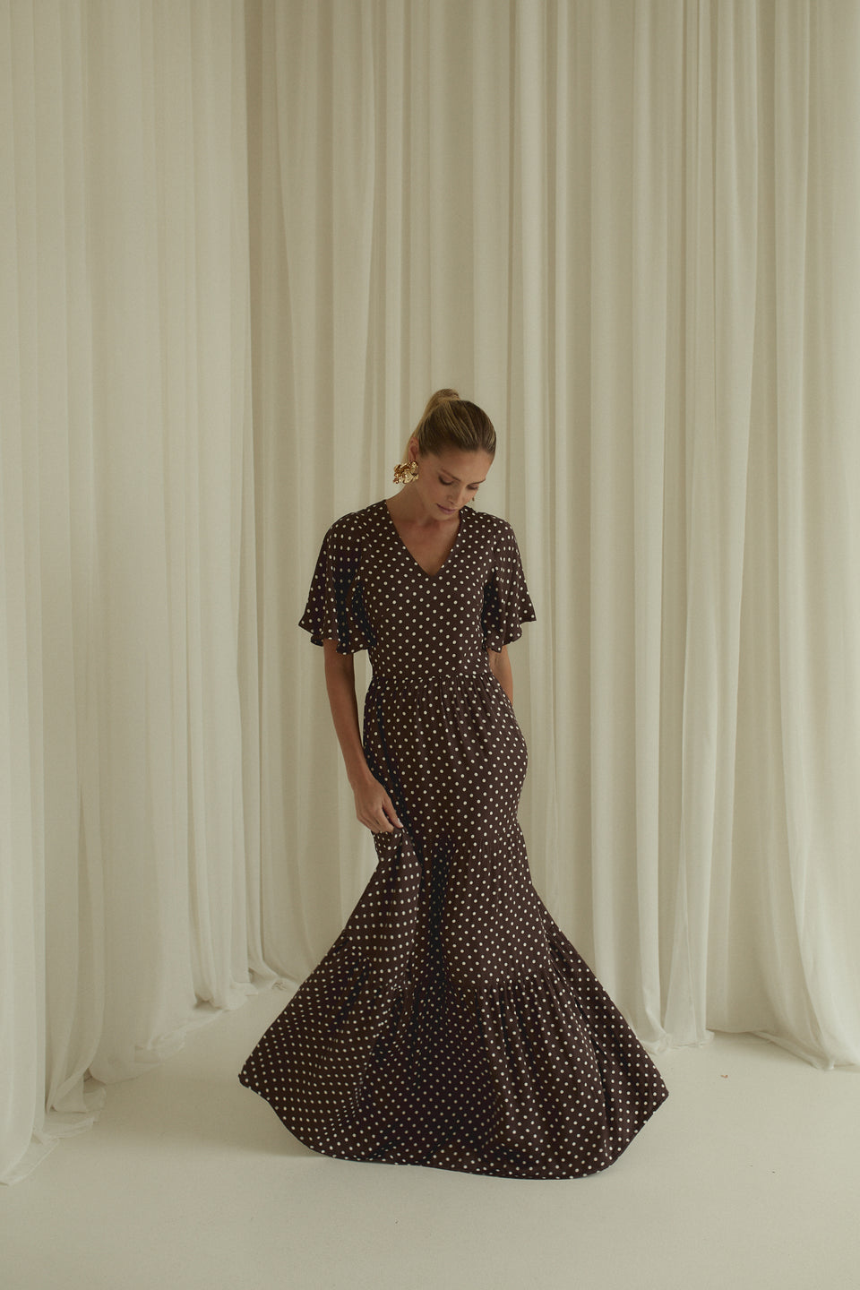 Dottie Charm Aurora Dress