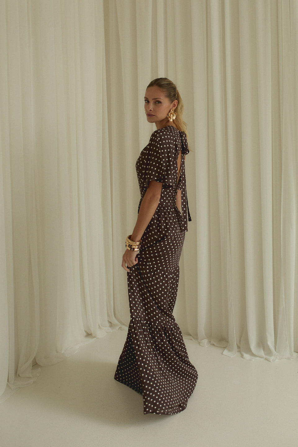 Dottie Charm Aurora Dress