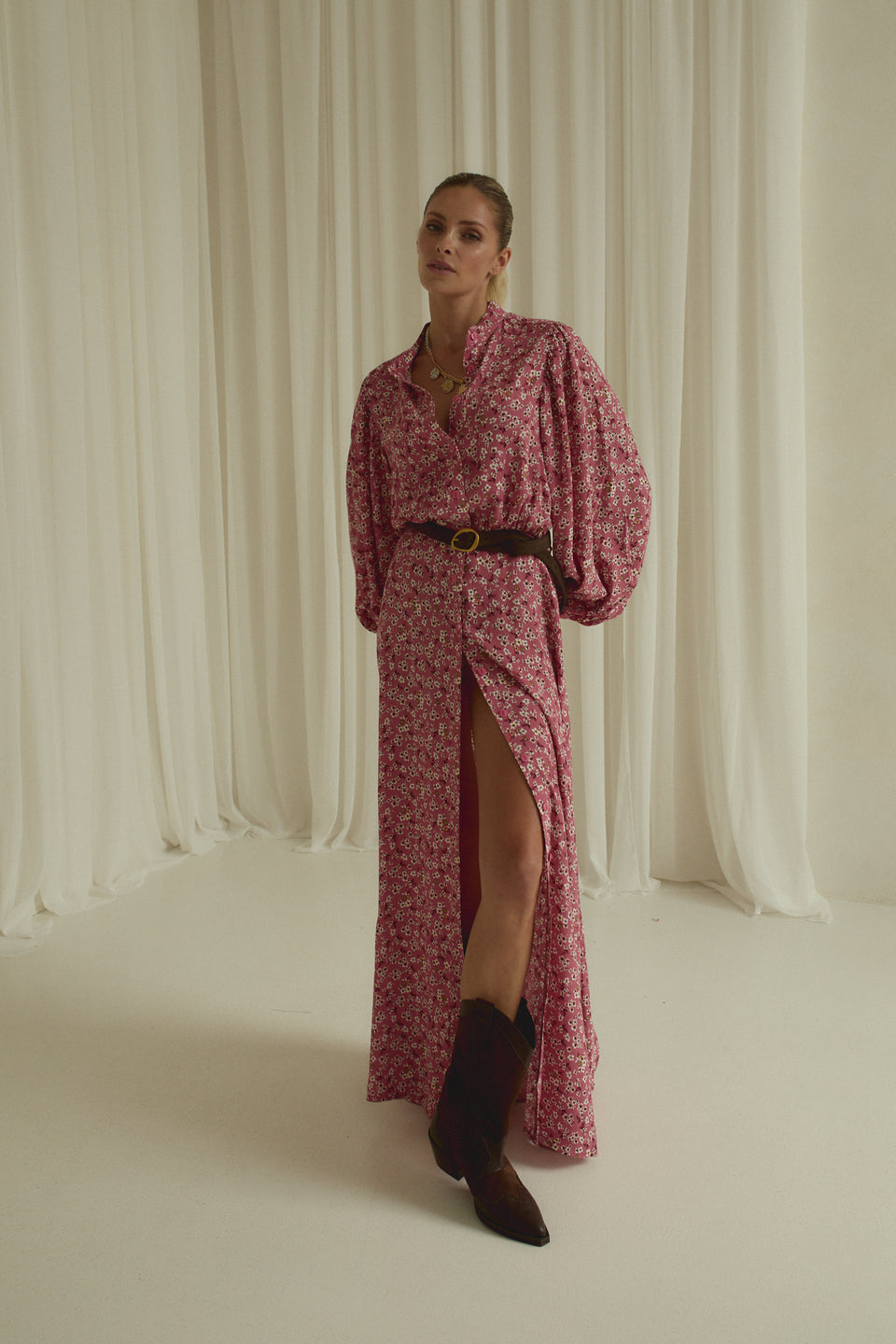Wildflower Kiss Gia Dress