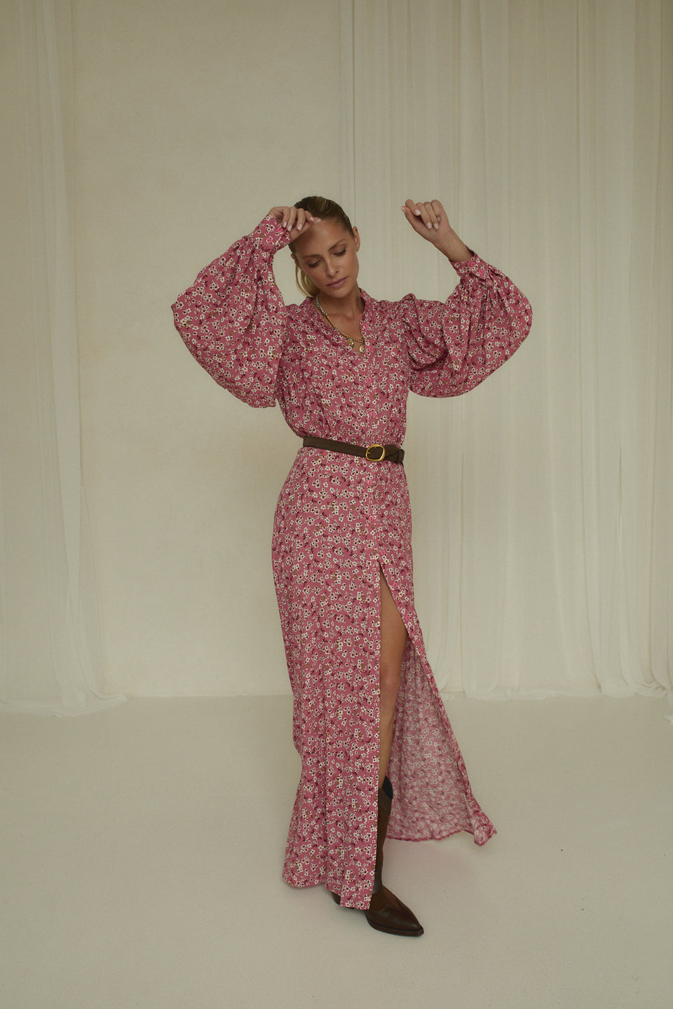Wildflower Kiss Gia Dress