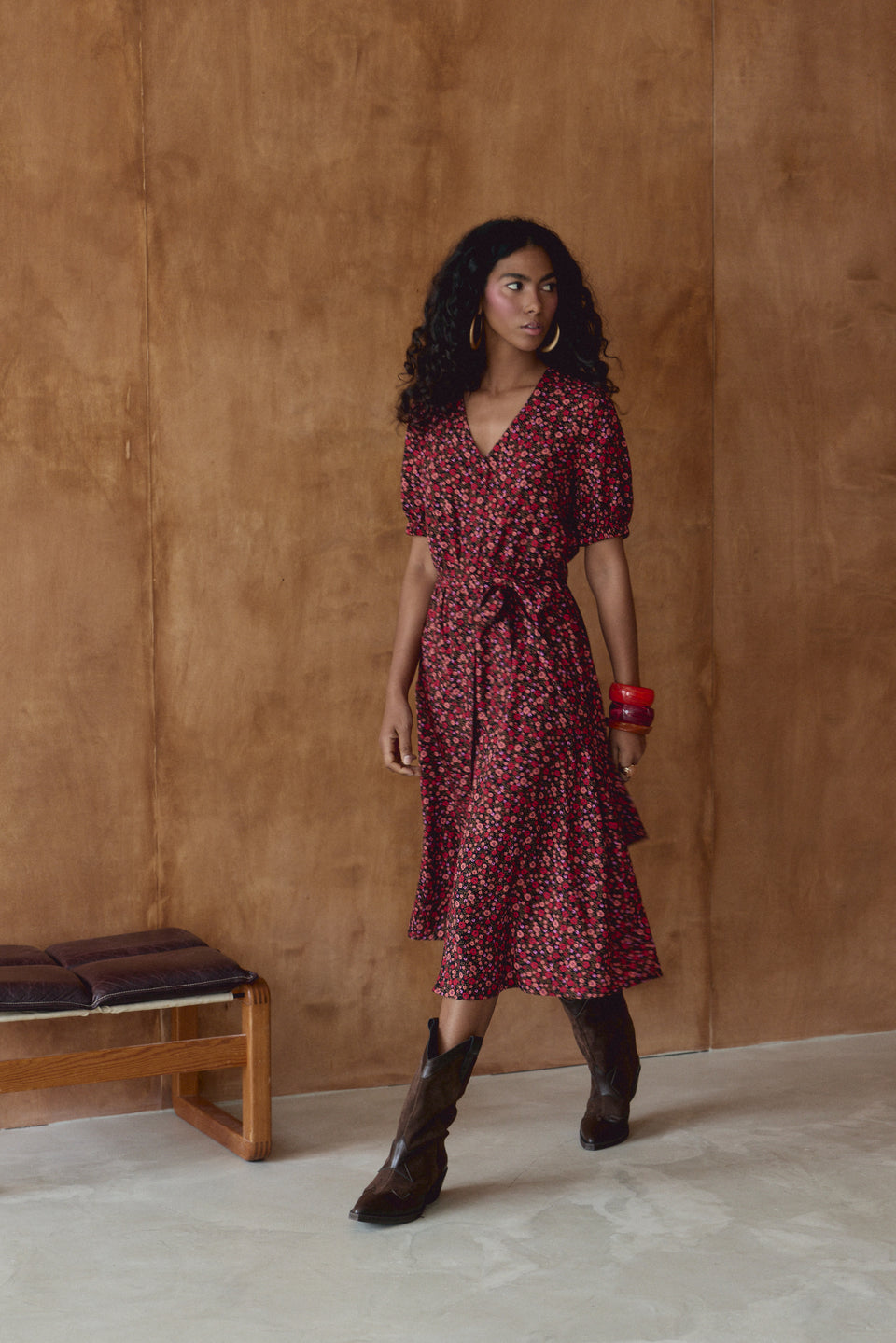 Secret Garden Selma Dress