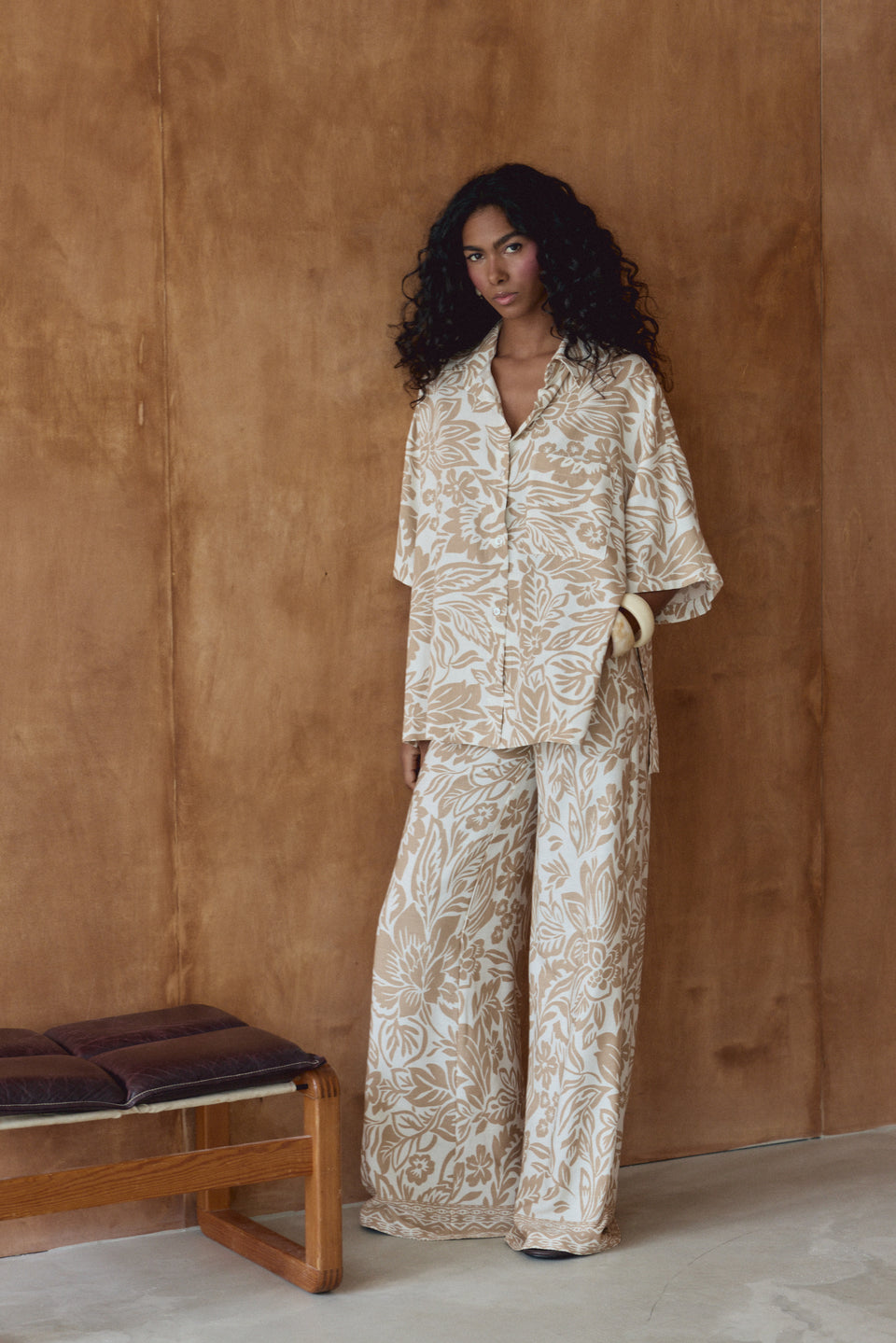 Desert Muse Flared Pants