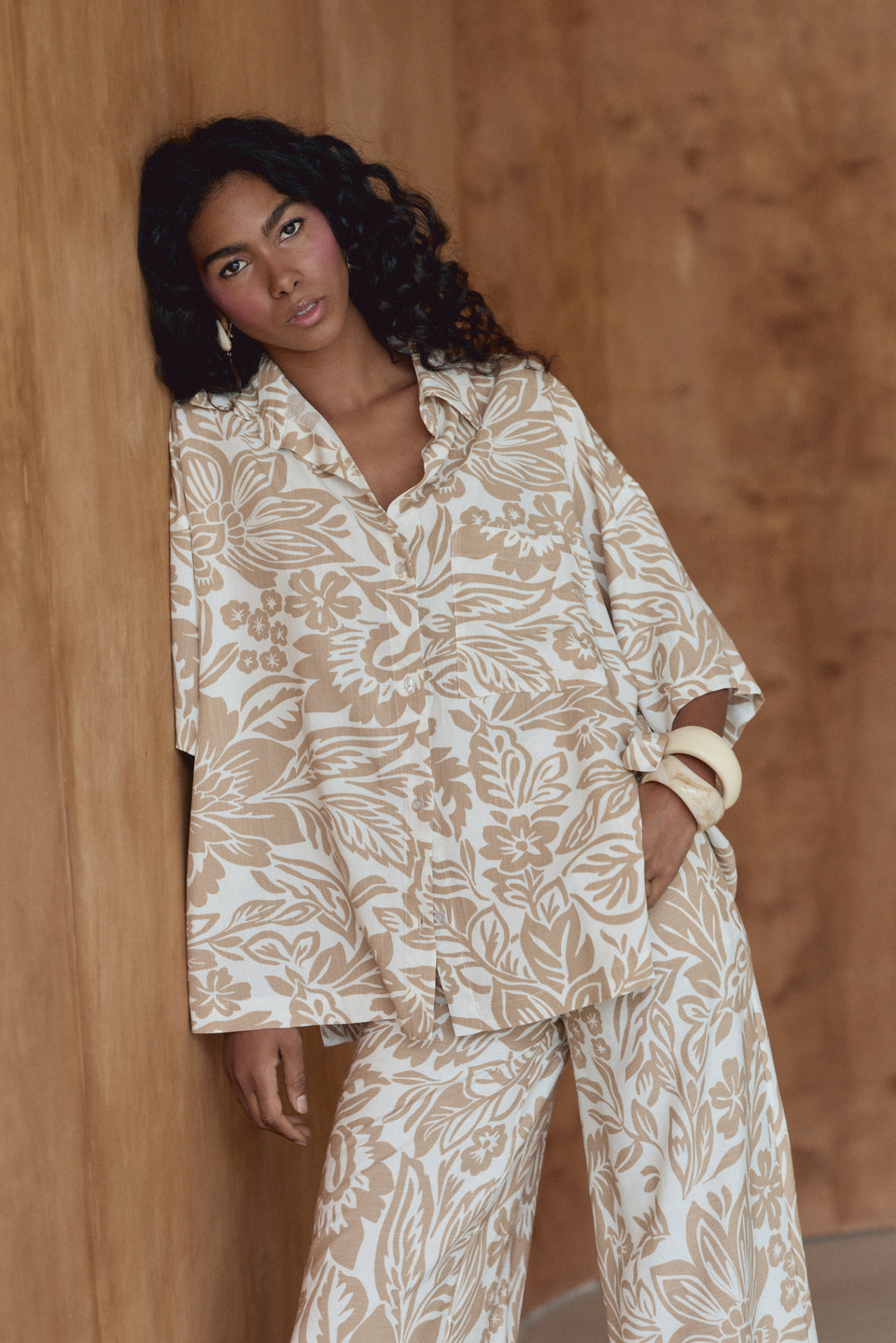 Desert Muse Leto Blouse