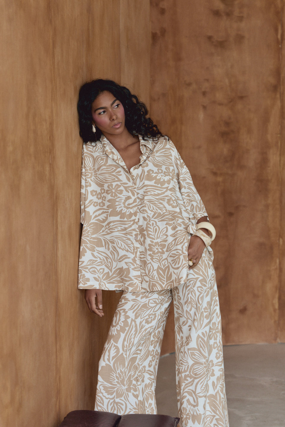 Desert Muse Flared Pants