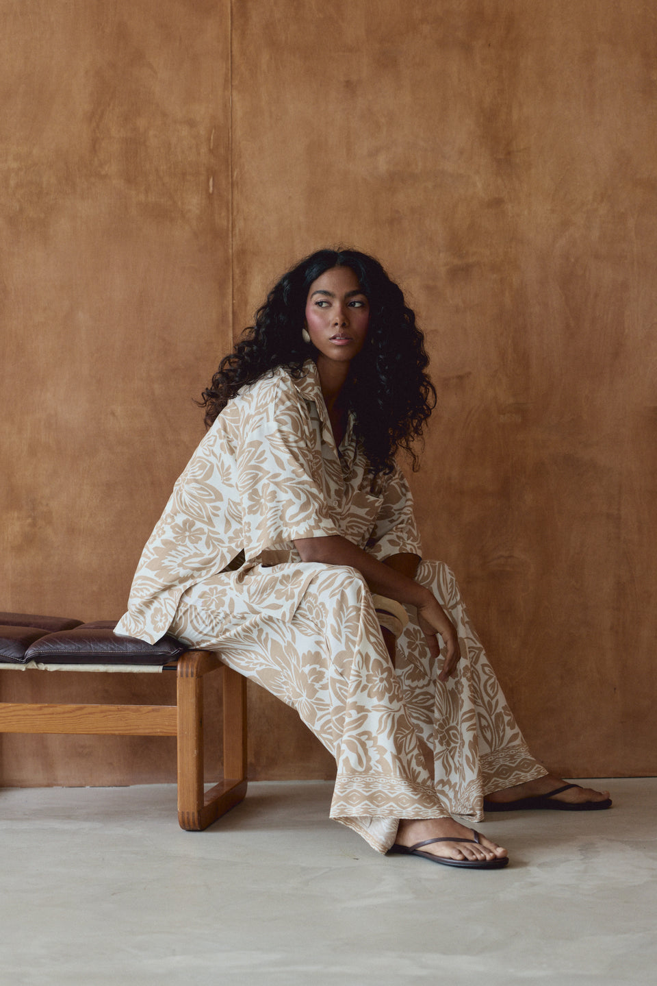 Desert Muse Flared Pants