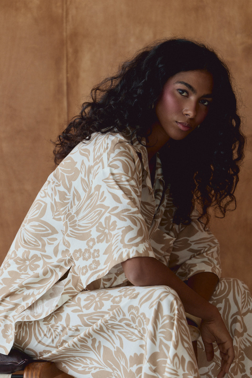 Desert Muse Leto Blouse