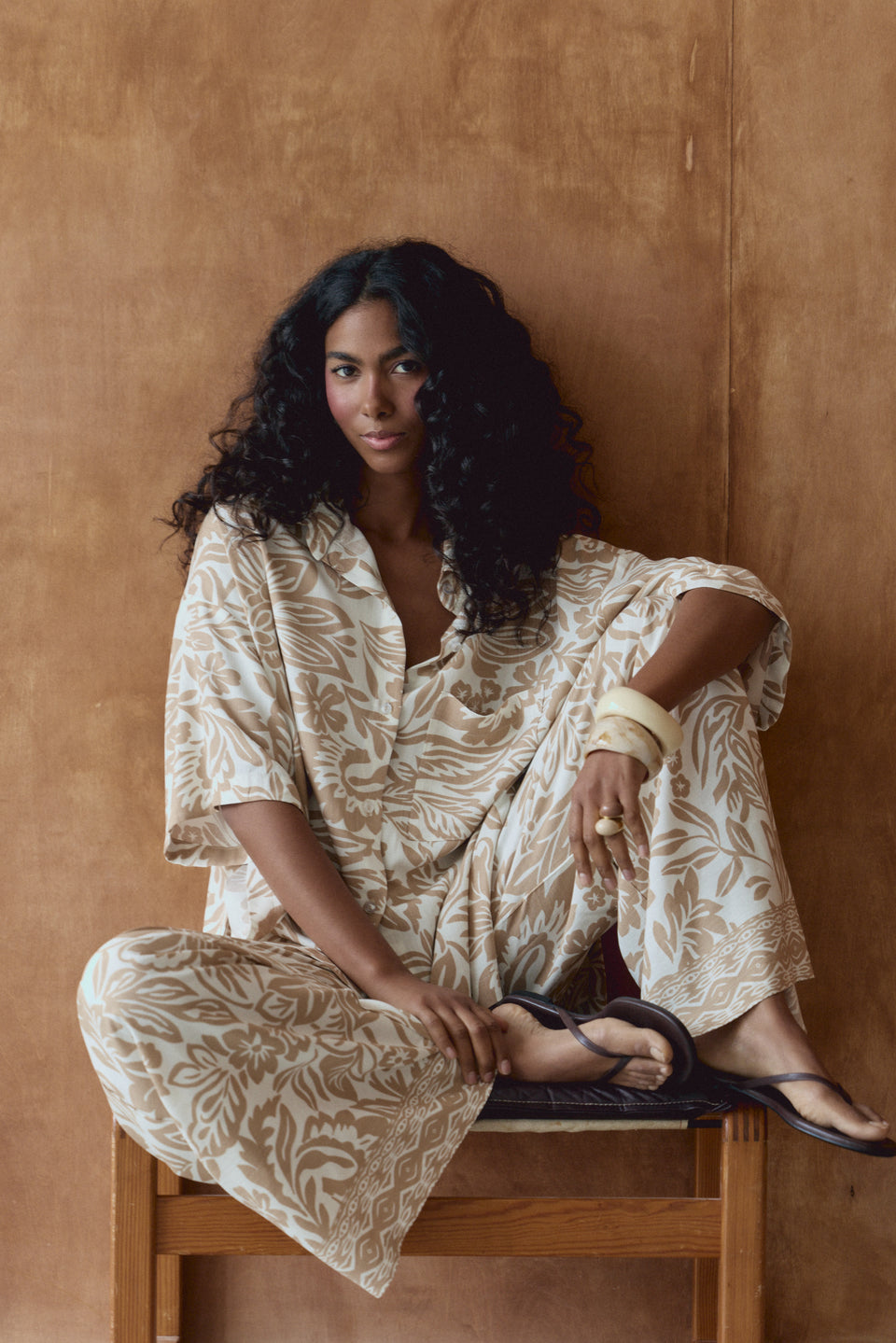 Desert Muse Flared Pants