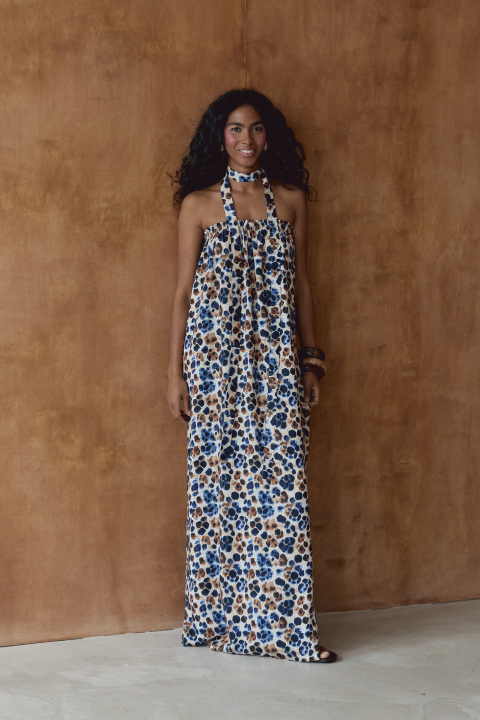 Wild Romance Casares Dress