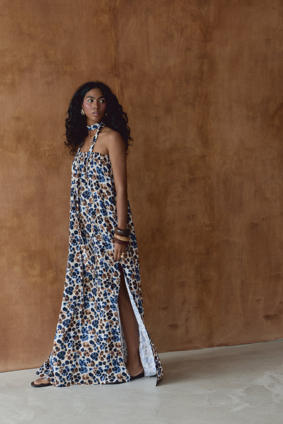 Wild Romance Casares Dress