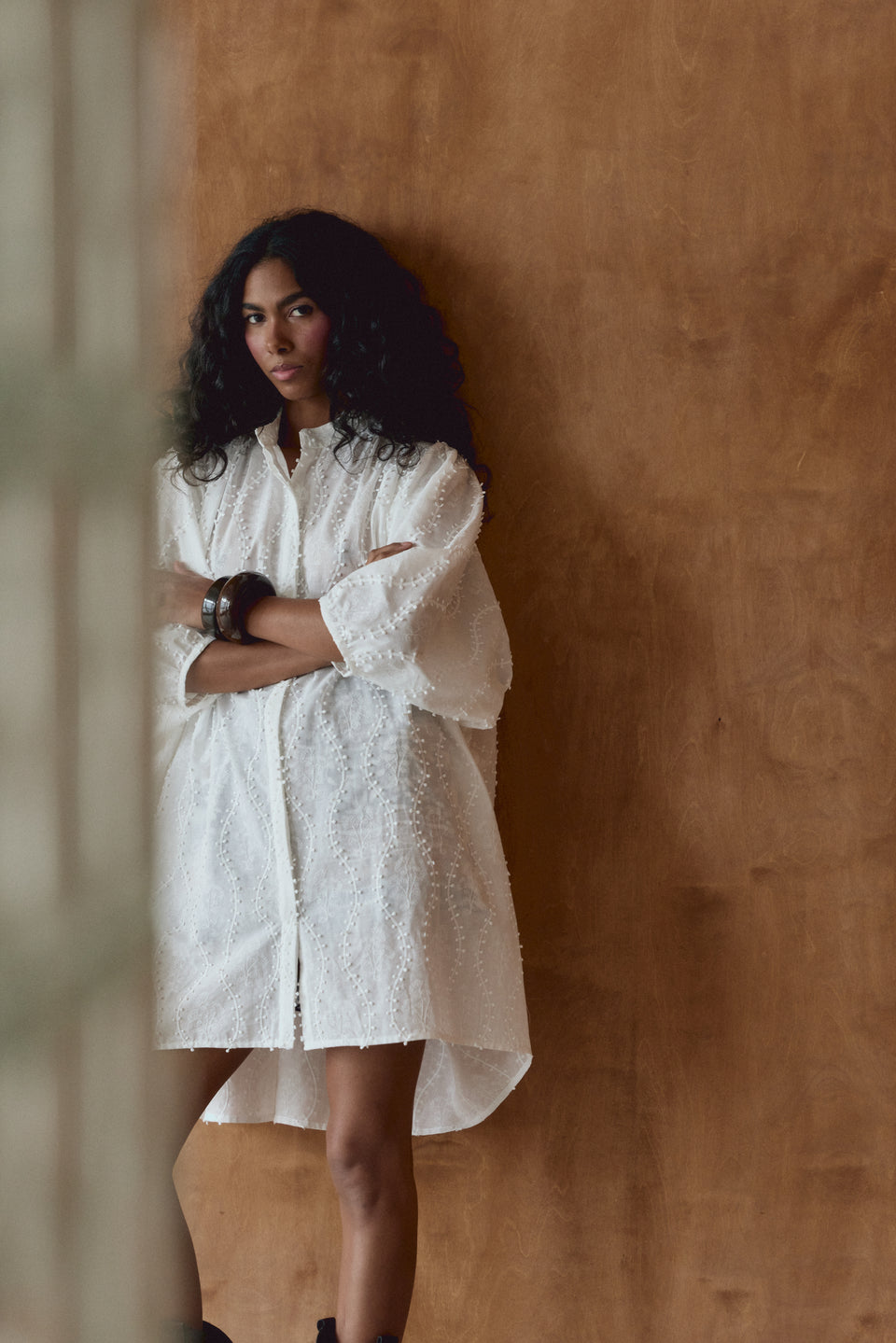 Petite Bouquet Sao Paulo Blouse