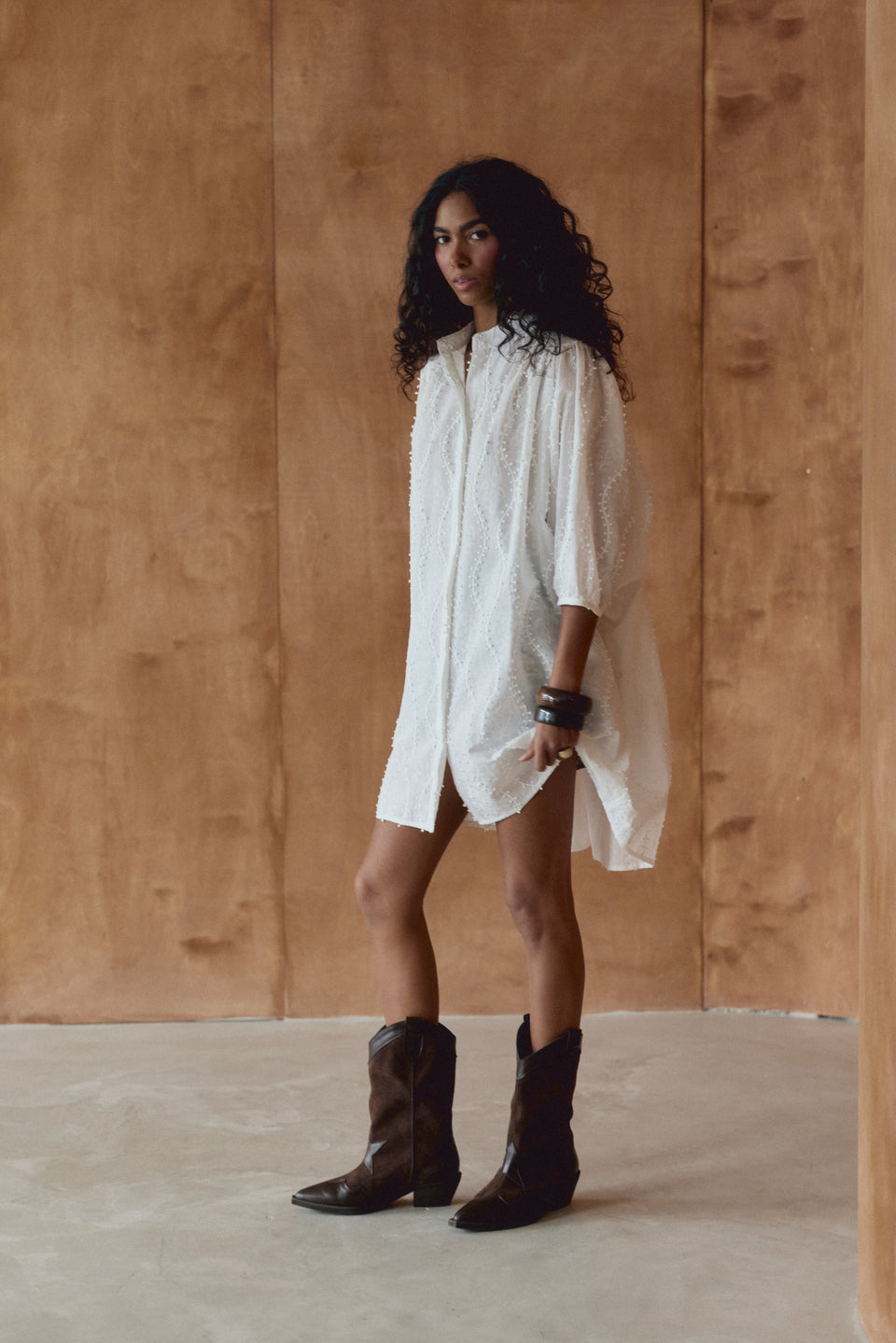 Petite Bouquet Sao Paulo Blouse