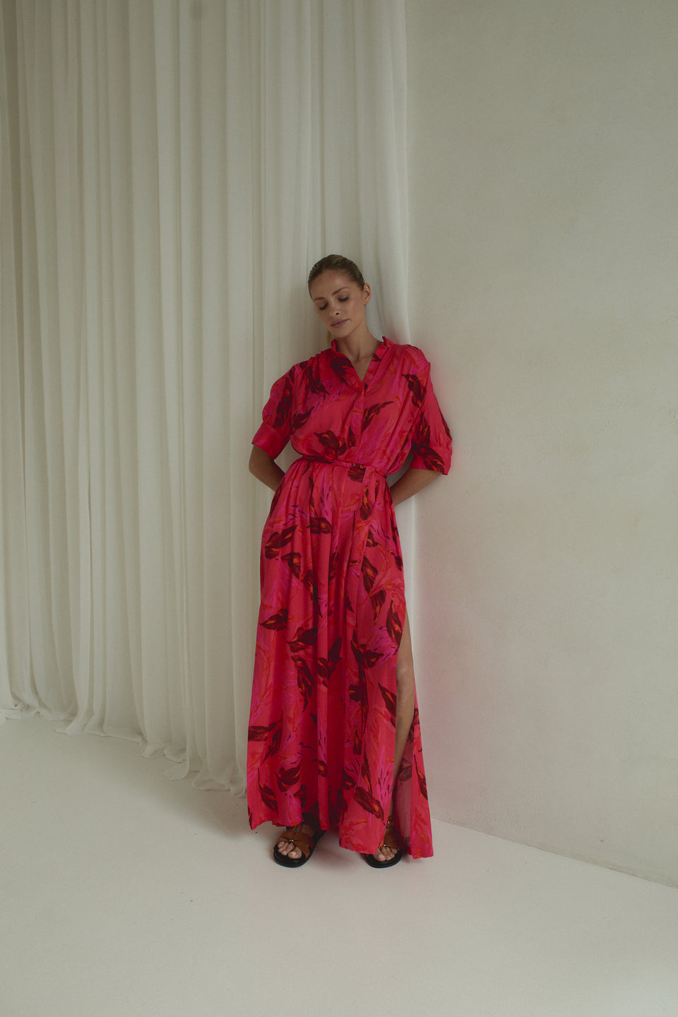 Red d’Amour Beatrice Dress