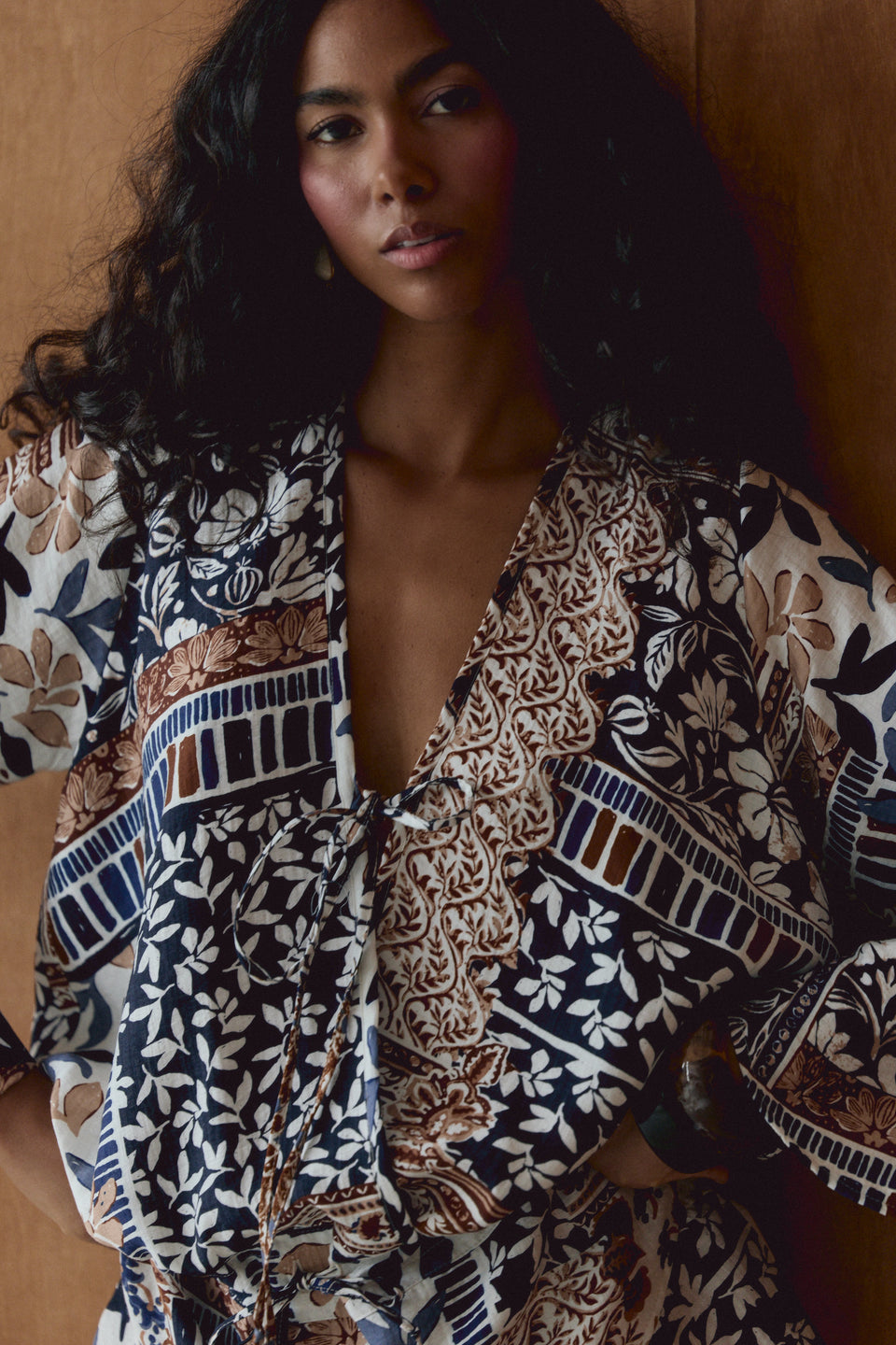 Vintage Garden Mazy Jumpsuit