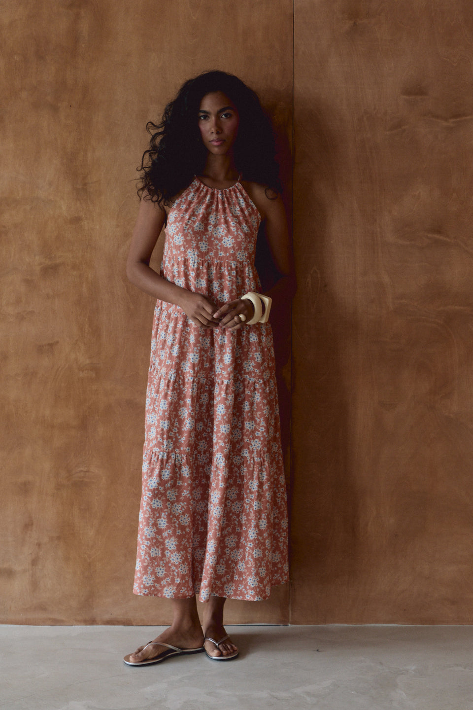 Peach Please Savannah Dress