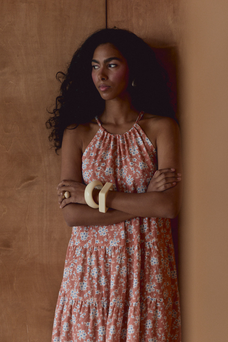 Peach Please Savannah Dress