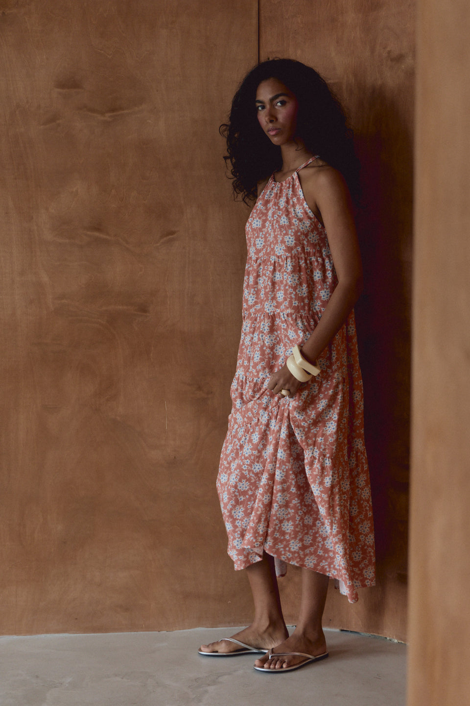 Peach Please Savannah Dress