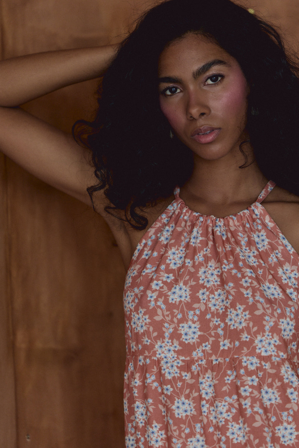 Peach Please Savannah Dress