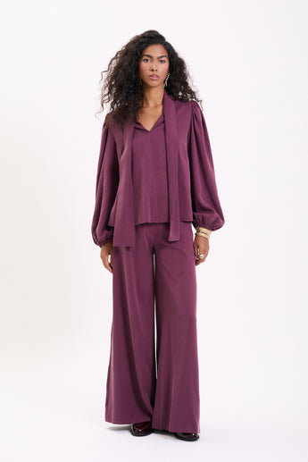 Mulberry Muse Nonna Blouse
