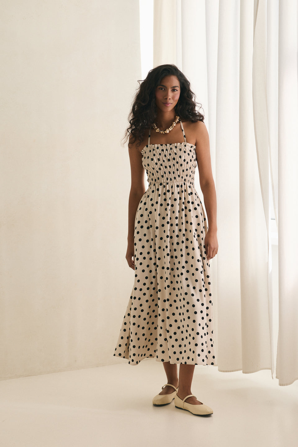 Dot Why Not Abia Dress