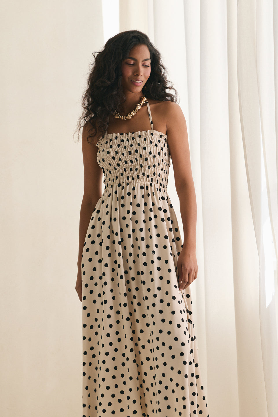 Dot Why Not Abia Dress