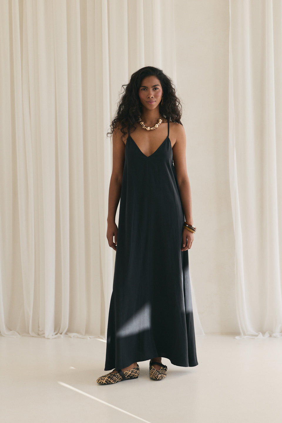 Soft Eclipse Isla Dress