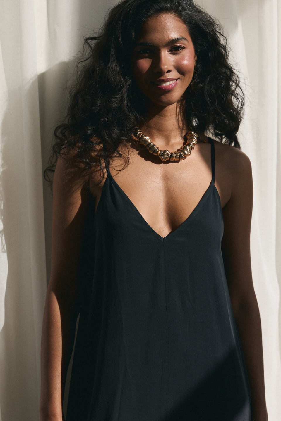 Soft Eclipse Isla Dress